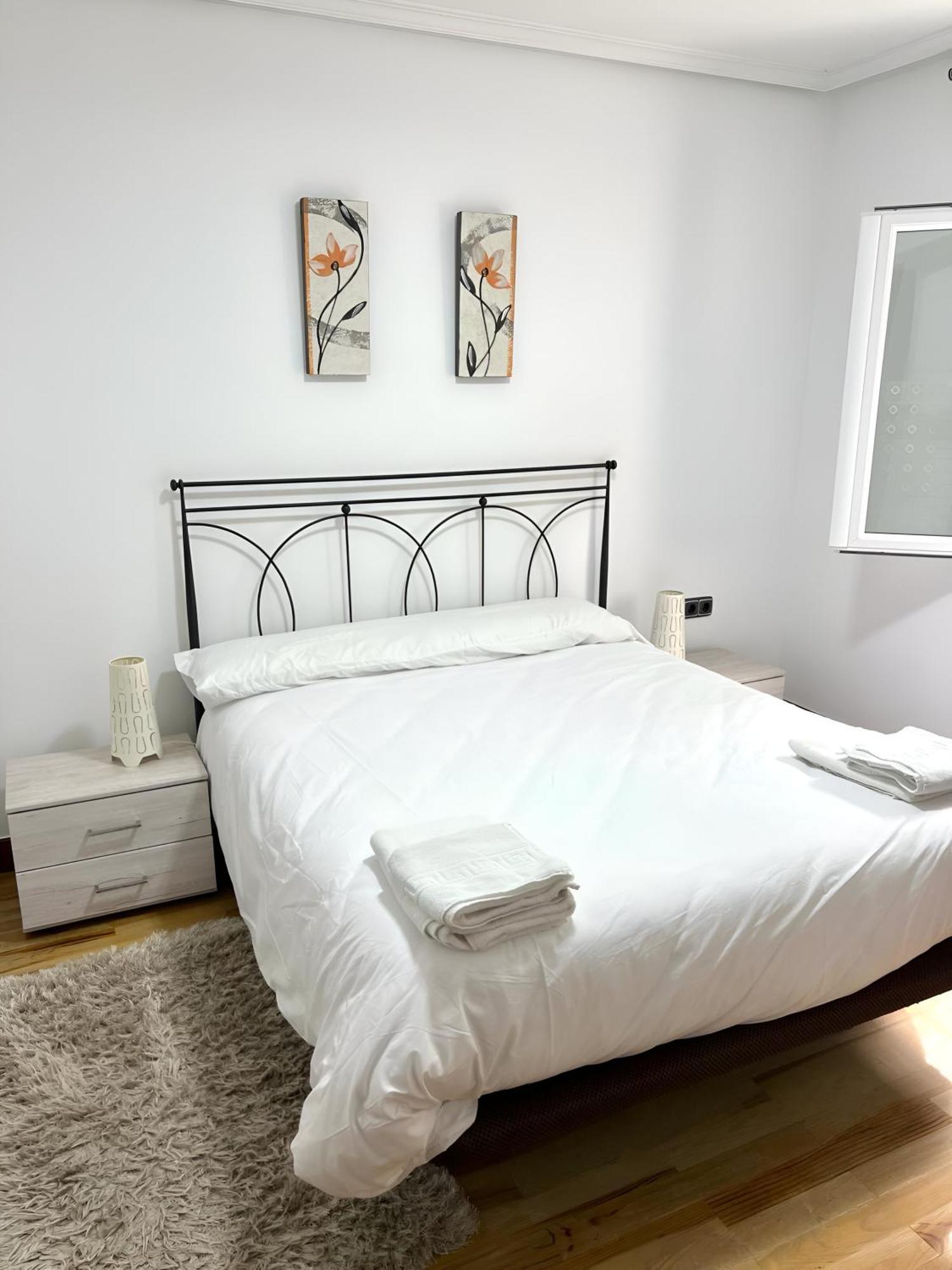 Apartamento Luistarrak Apartment- Free Parking *